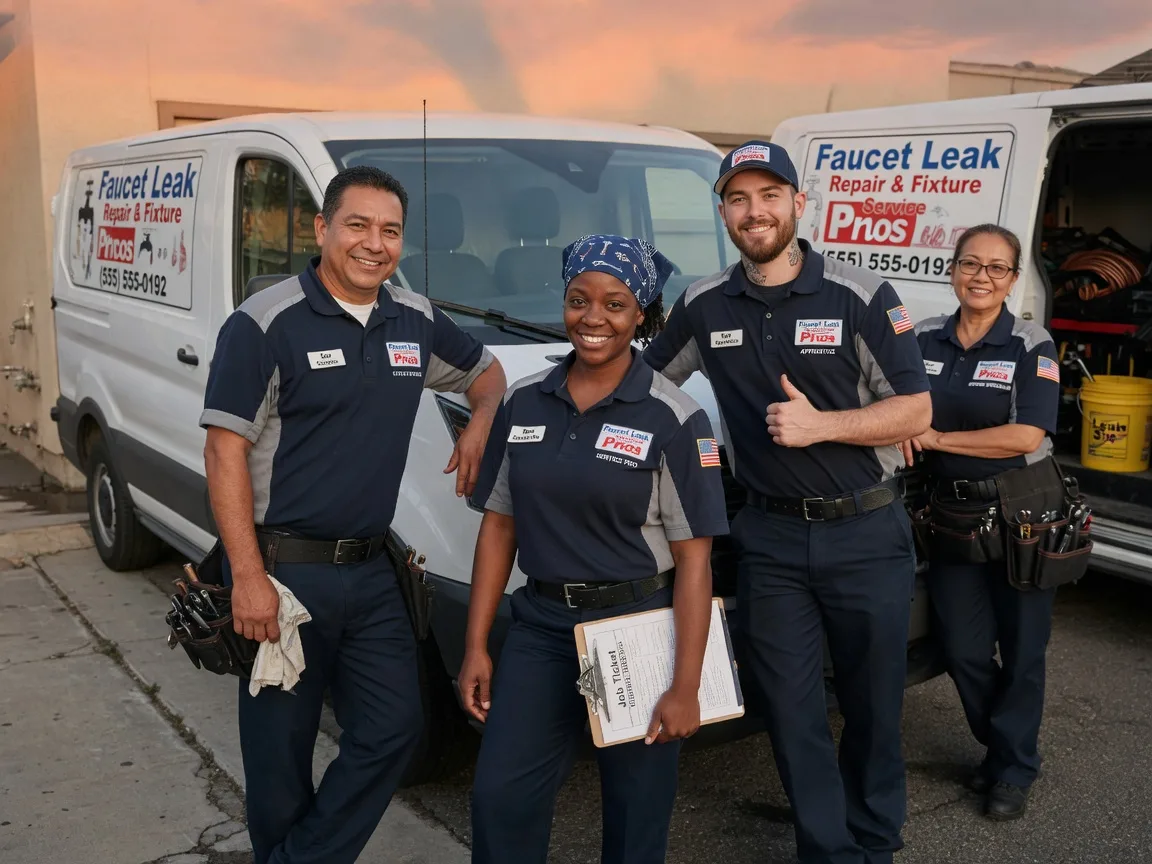 Faucet Repair company in Boulder City, NV